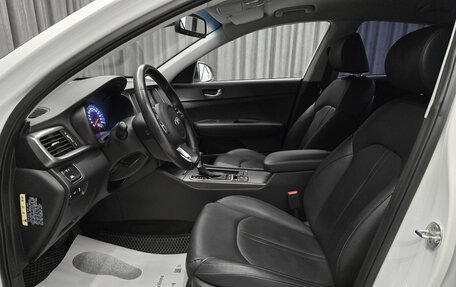 KIA K5 II, 2019 год, 1 849 000 рублей, 10 фотография