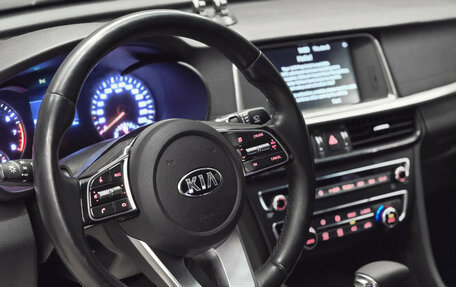 KIA K5 II, 2019 год, 1 849 000 рублей, 12 фотография