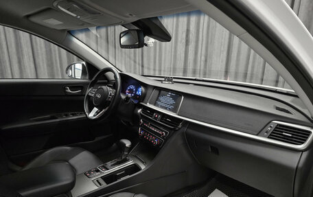 KIA K5 II, 2019 год, 1 849 000 рублей, 17 фотография