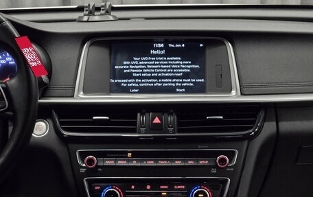 KIA K5 II, 2019 год, 1 849 000 рублей, 14 фотография