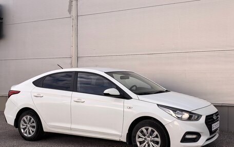 Hyundai Solaris II рестайлинг, 2018 год, 1 167 000 рублей, 8 фотография