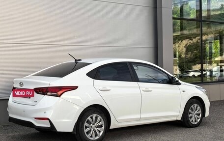 Hyundai Solaris II рестайлинг, 2018 год, 1 167 000 рублей, 6 фотография