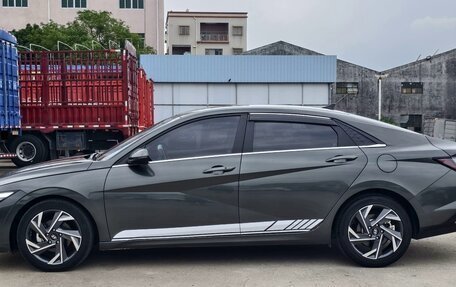 Hyundai Elantra, 2022 год, 1 284 000 рублей, 2 фотография