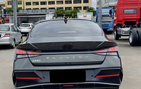 Hyundai Elantra, 2022 год, 1 284 000 рублей, 4 фотография