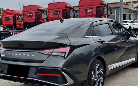 Hyundai Elantra, 2022 год, 1 284 000 рублей, 5 фотография