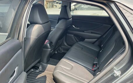 Hyundai Elantra, 2022 год, 1 284 000 рублей, 16 фотография