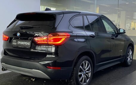 BMW X1, 2017 год, 2 320 000 рублей, 6 фотография