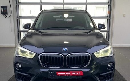 BMW X1, 2017 год, 2 320 000 рублей, 2 фотография