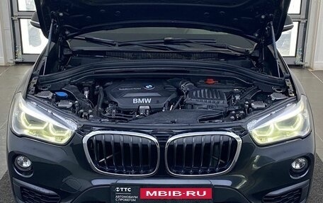 BMW X1, 2017 год, 2 320 000 рублей, 11 фотография