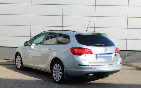 Opel Astra J, 2012 год, 515 000 рублей, 8 фотография