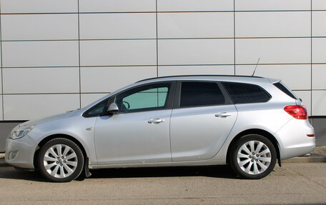 Opel Astra J, 2012 год, 515 000 рублей, 4 фотография