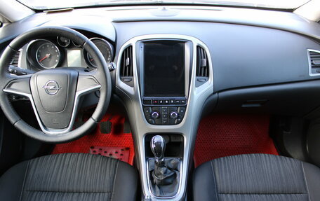 Opel Astra J, 2012 год, 515 000 рублей, 9 фотография