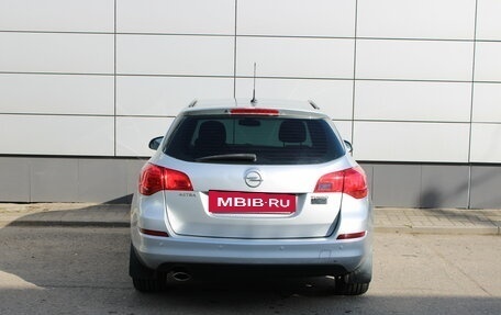 Opel Astra J, 2012 год, 515 000 рублей, 7 фотография
