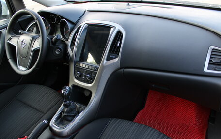 Opel Astra J, 2012 год, 515 000 рублей, 11 фотография