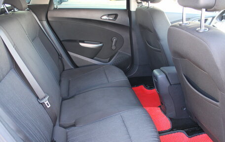 Opel Astra J, 2012 год, 515 000 рублей, 12 фотография