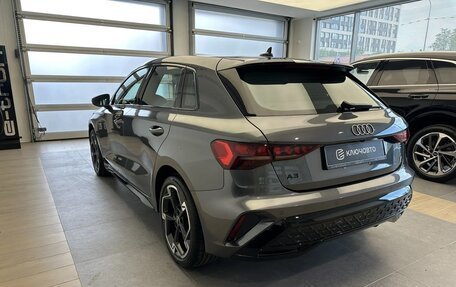 Audi A3, 2026 год, 4 290 000 рублей, 6 фотография