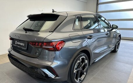 Audi A3, 2026 год, 4 290 000 рублей, 4 фотография