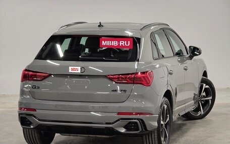 Audi Q3, 2026 год, 4 798 000 рублей, 27 фотография