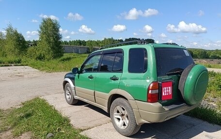 Suzuki Grand Vitara, 1998 год, 250 000 рублей, 3 фотография