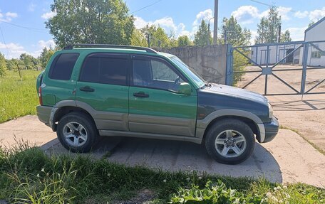 Suzuki Grand Vitara, 1998 год, 250 000 рублей, 6 фотография