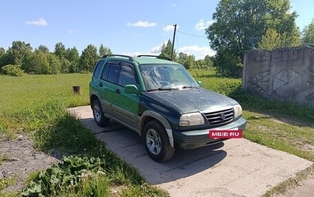 Suzuki Grand Vitara, 1998 год, 250 000 рублей, 7 фотография