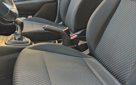 KIA Rio IV, 2017 год, 1 200 000 рублей, 10 фотография