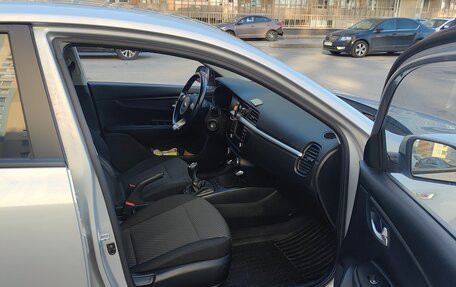 KIA Rio IV, 2017 год, 1 200 000 рублей, 6 фотография