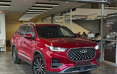 Chery Tiggo 8 Pro, 2021 год, 1 859 000 рублей, 3 фотография