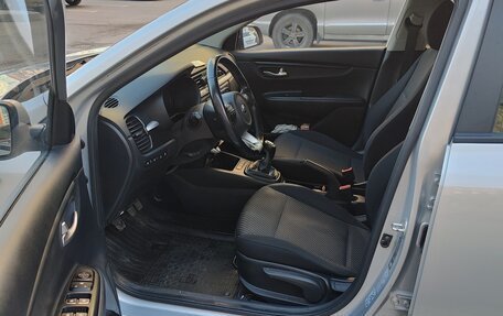 KIA Rio IV, 2017 год, 1 200 000 рублей, 8 фотография