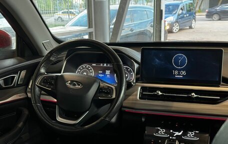 Chery Tiggo 8 Pro, 2021 год, 1 859 000 рублей, 10 фотография