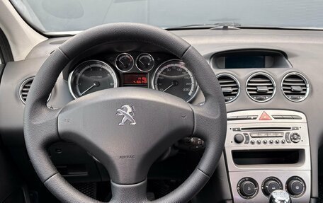 Peugeot 408 I рестайлинг, 2012 год, 595 000 рублей, 8 фотография