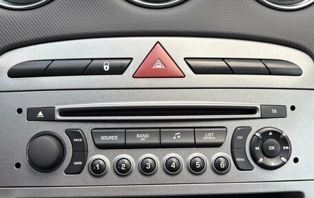 Peugeot 408 I рестайлинг, 2012 год, 595 000 рублей, 17 фотография