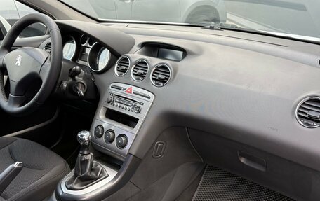 Peugeot 408 I рестайлинг, 2012 год, 595 000 рублей, 9 фотография