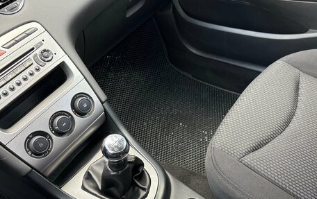 Peugeot 408 I рестайлинг, 2012 год, 595 000 рублей, 19 фотография