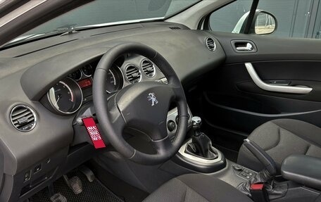Peugeot 408 I рестайлинг, 2012 год, 595 000 рублей, 6 фотография