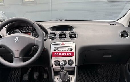 Peugeot 408 I рестайлинг, 2012 год, 595 000 рублей, 7 фотография