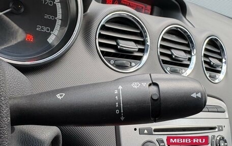 Peugeot 408 I рестайлинг, 2012 год, 595 000 рублей, 11 фотография
