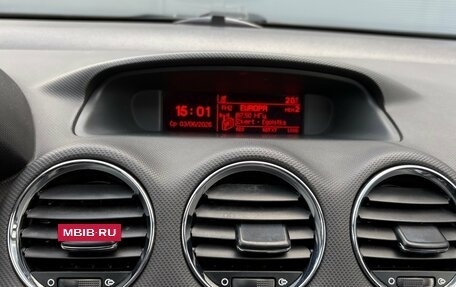 Peugeot 408 I рестайлинг, 2012 год, 595 000 рублей, 16 фотография
