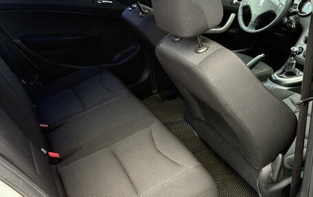 Peugeot 408 I рестайлинг, 2012 год, 595 000 рублей, 22 фотография