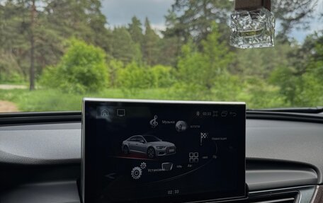 Audi A6, 2015 год, 2 200 000 рублей, 3 фотография