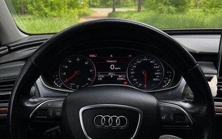 Audi A6, 2015 год, 2 200 000 рублей, 6 фотография