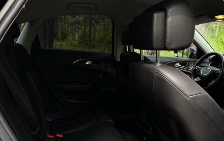 Audi A6, 2015 год, 2 200 000 рублей, 7 фотография