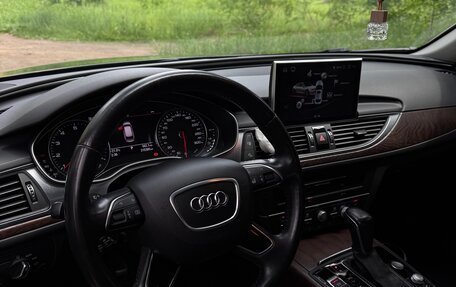 Audi A6, 2015 год, 2 200 000 рублей, 12 фотография