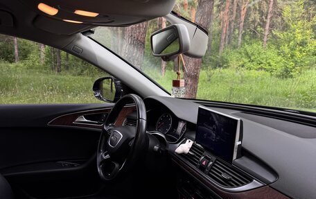 Audi A6, 2015 год, 2 200 000 рублей, 8 фотография