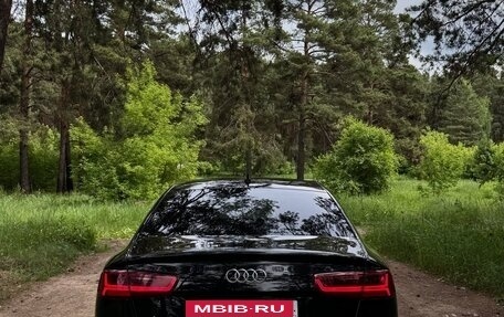 Audi A6, 2015 год, 2 200 000 рублей, 5 фотография