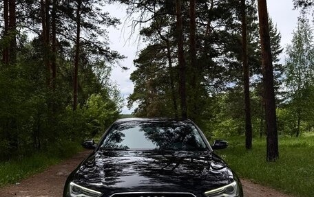 Audi A6, 2015 год, 2 200 000 рублей, 2 фотография