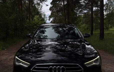 Audi A6, 2015 год, 2 200 000 рублей, 10 фотография