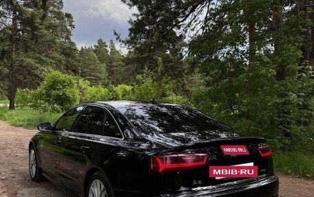 Audi A6, 2015 год, 2 200 000 рублей, 4 фотография