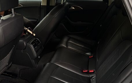 Audi A6, 2015 год, 2 200 000 рублей, 13 фотография