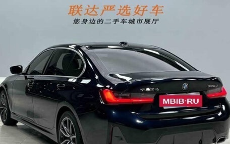 BMW 3 серия, 2022 год, 2 640 000 рублей, 4 фотография